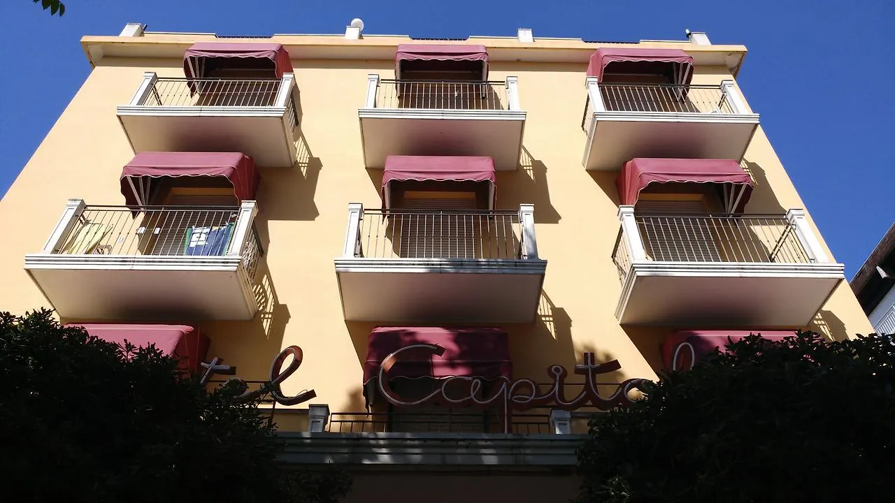 Hotel Capitol Rimini