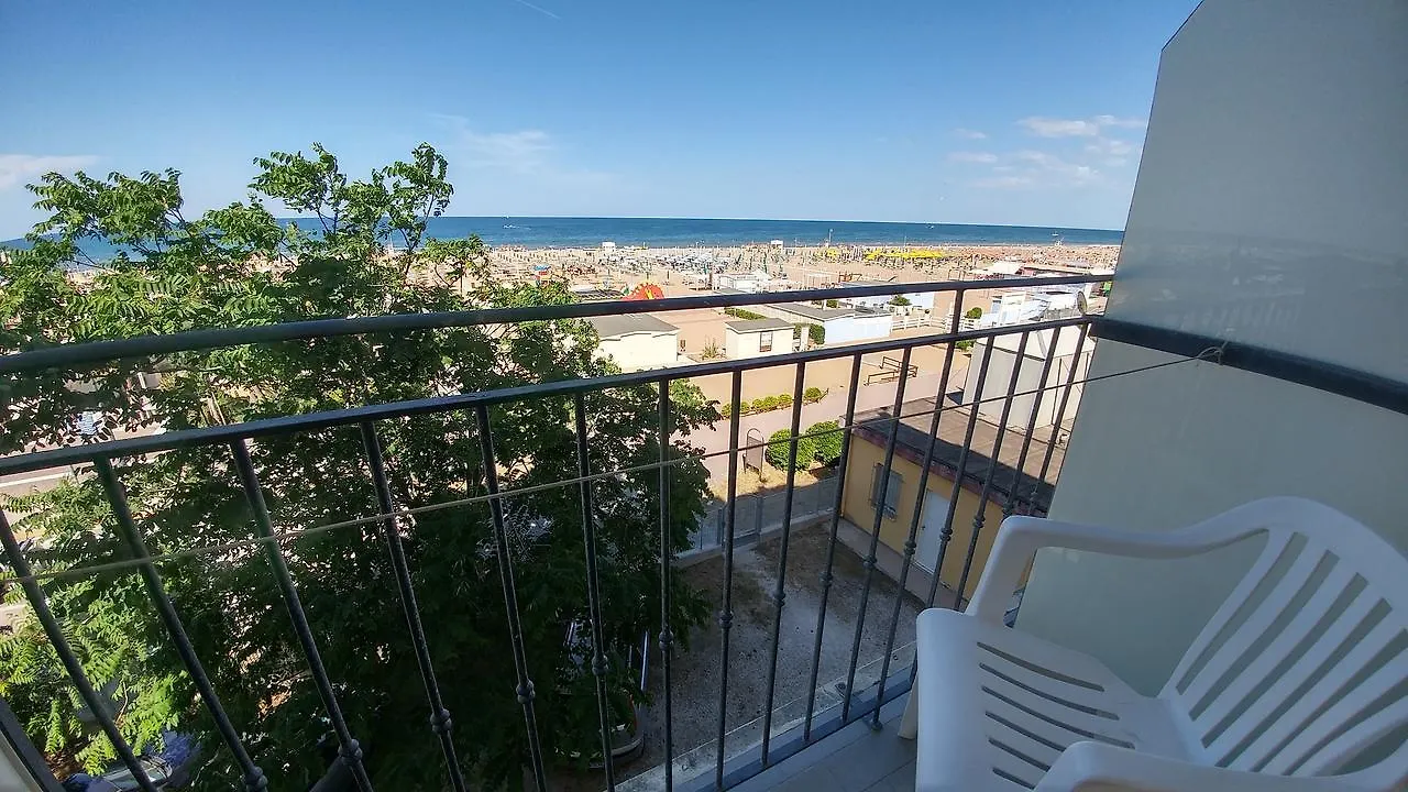 Hotel Capitol Rimini Italy