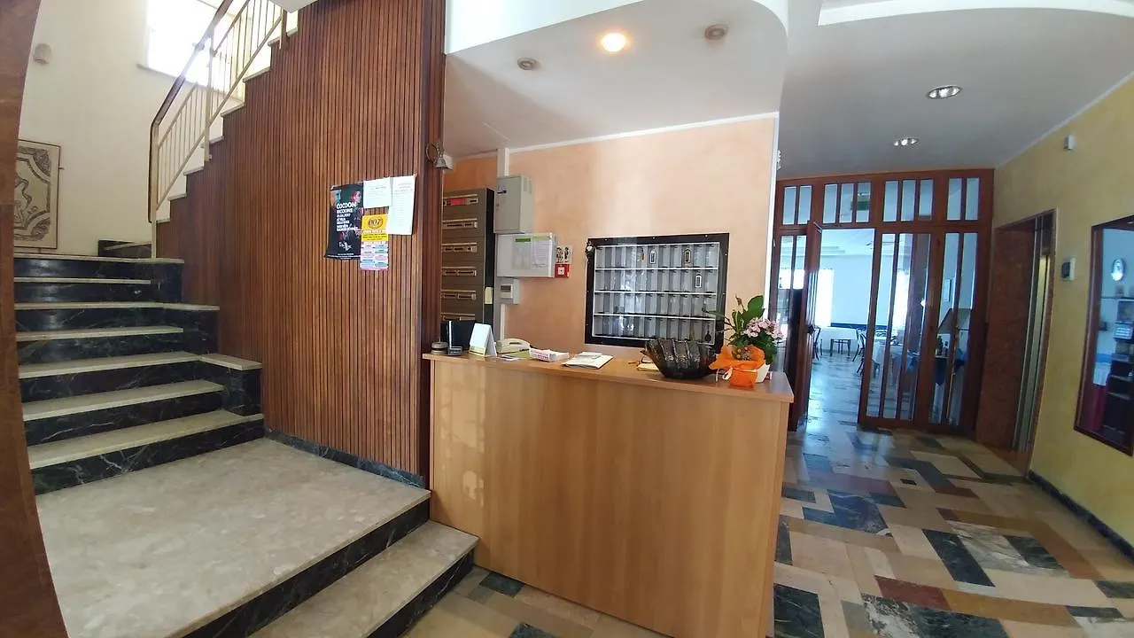 Hotel Capitol Rimini