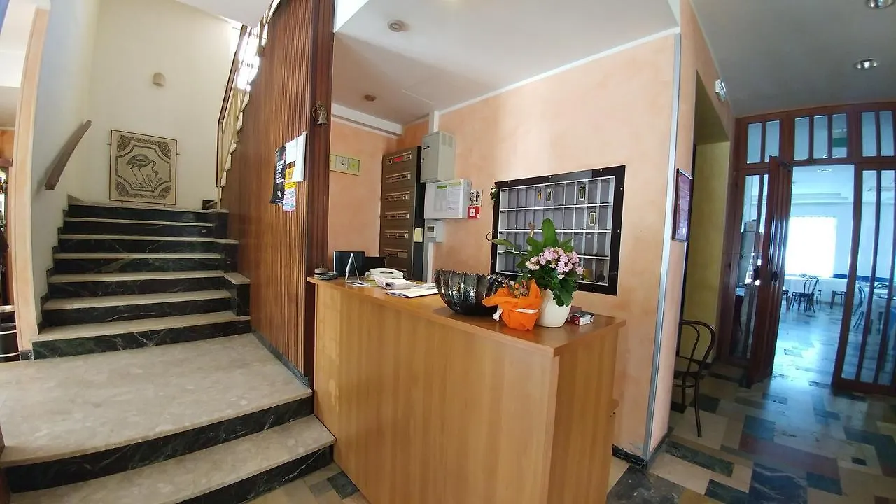 Hotel Capitol Rimini