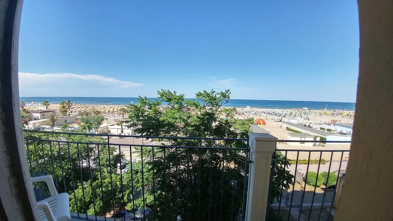 Hotel Capitol Rimini